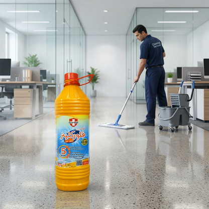Guardian Floral Shine Floor Cleaner 3 Liter (Pack of 2)